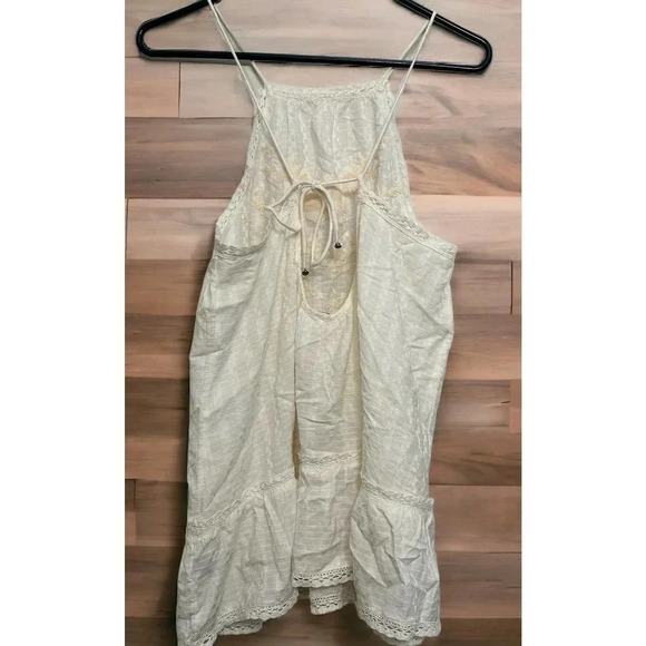 Free People NWOT’s Elisa Tunic, spaghetti straps, oversized. Size XS - Picture 2 of 9